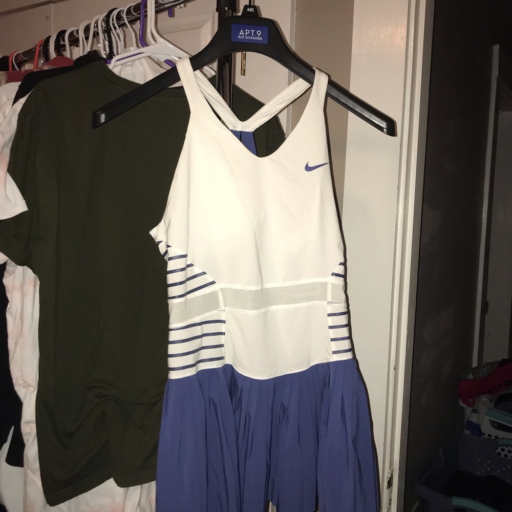 Nike Tennis Dress